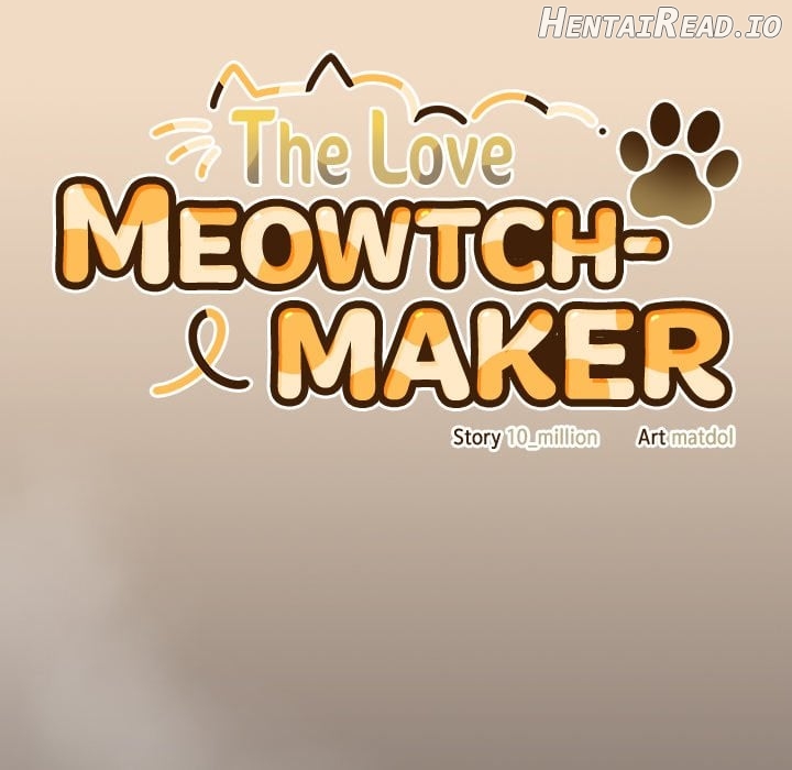 The Love Meowtchmaker Chapter 16 - page 56