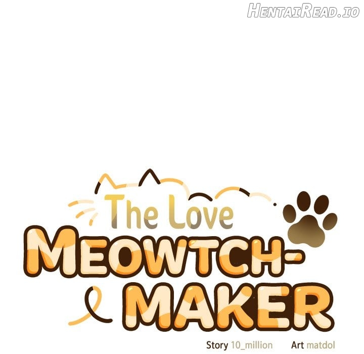 The Love Meowtchmaker Chapter 41 - page 35
