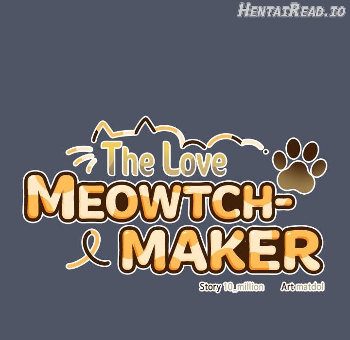 The Love Meowtchmaker Chapter 27 - page 185