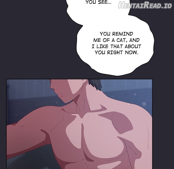 The Love Meowtchmaker Chapter 17 - page 185