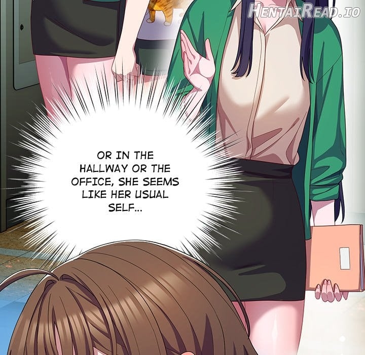 The Love Meowtchmaker Chapter 28 - page 101