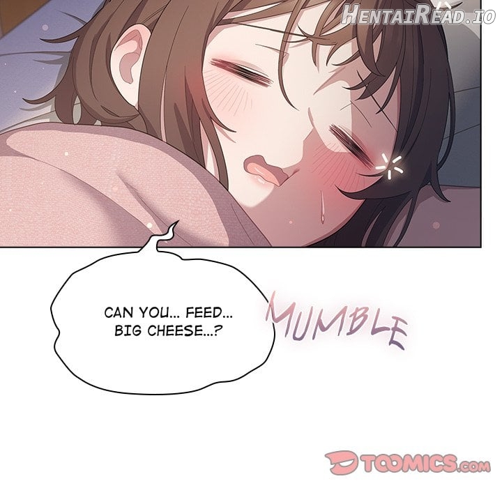 The Love Meowtchmaker Chapter 18 - page 12