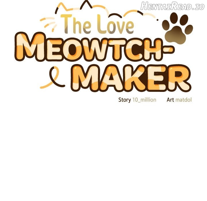 The Love Meowtchmaker Chapter 18 - page 17