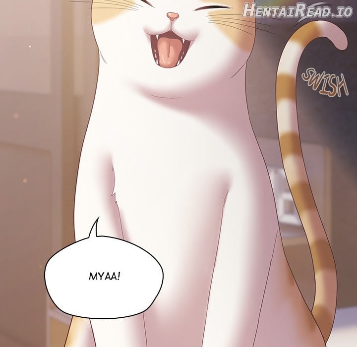 The Love Meowtchmaker Chapter 18 - page 6