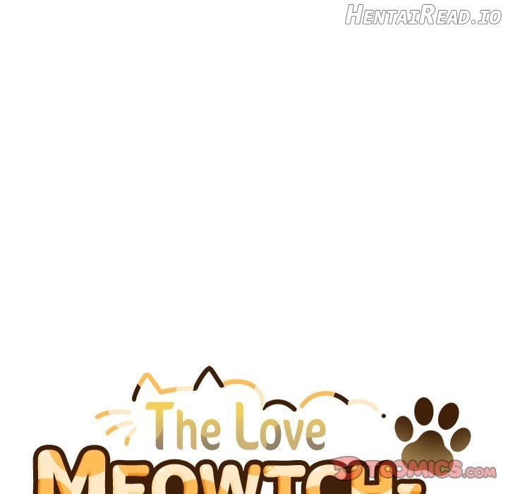 The Love Meowtchmaker Chapter 43 - page 36