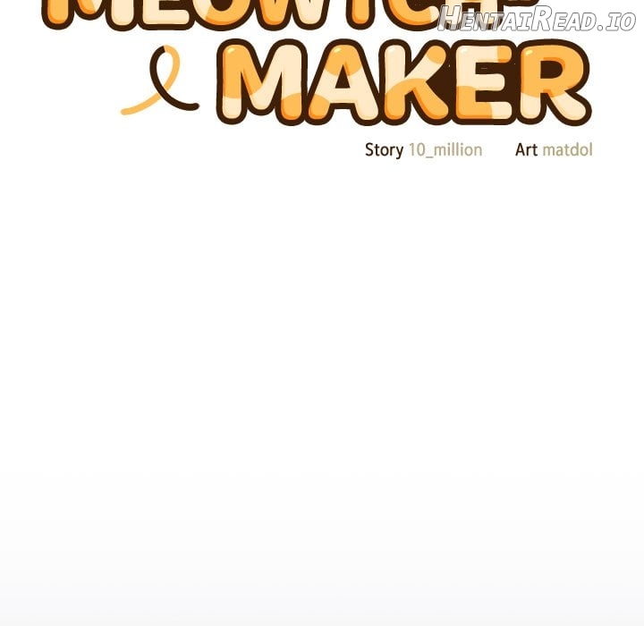 The Love Meowtchmaker Chapter 43 - page 37