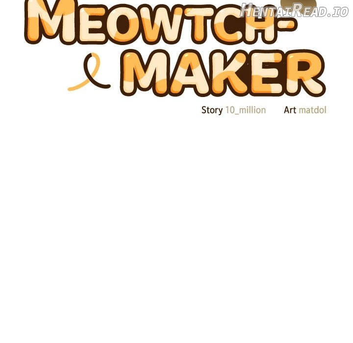 The Love Meowtchmaker Chapter 29 - page 122