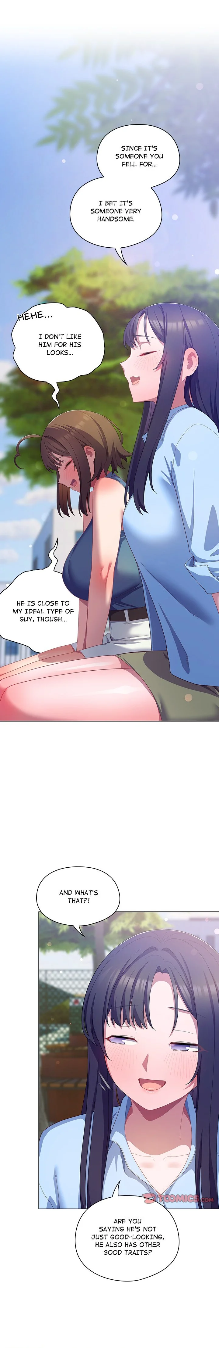 The Love Meowtchmaker Chapter 19 - page 10