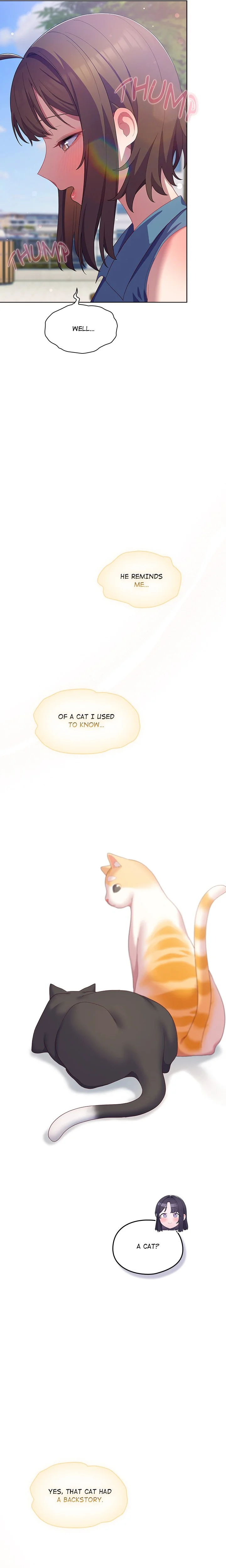 The Love Meowtchmaker Chapter 19 - page 11
