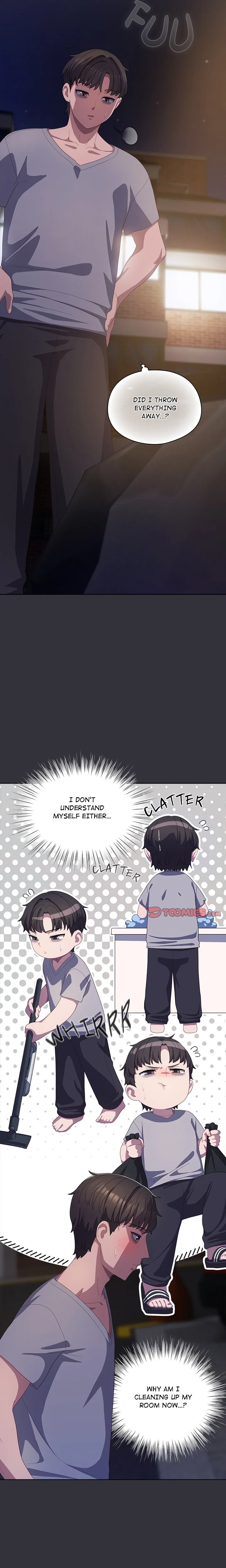 The Love Meowtchmaker Chapter 19 - page 22