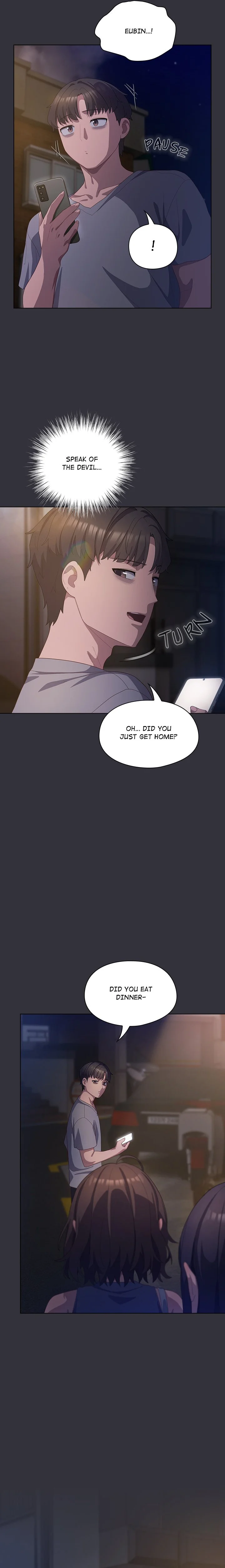 The Love Meowtchmaker Chapter 19 - page 25