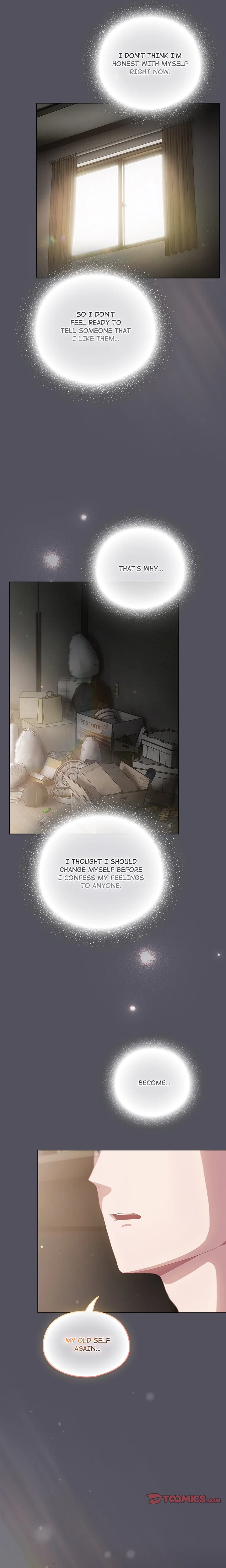 The Love Meowtchmaker Chapter 19 - page 4