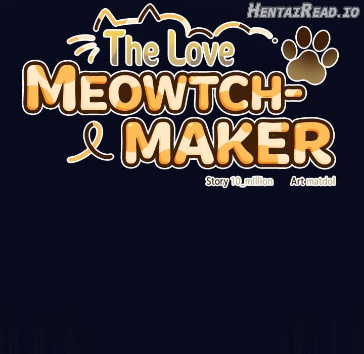 The Love Meowtchmaker Chapter 44 - page 27