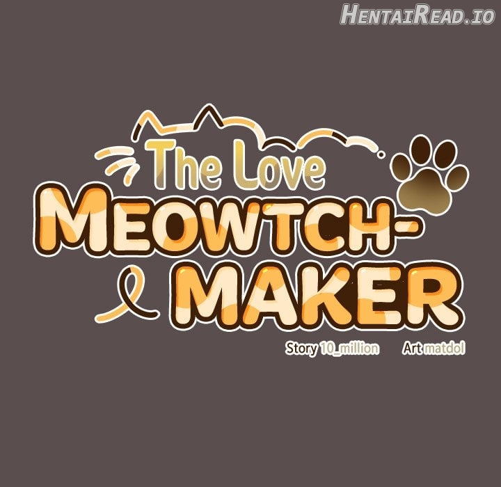 The Love Meowtchmaker Chapter 7 - page 121