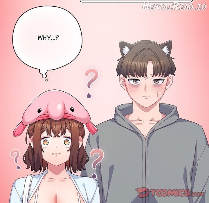 The Love Meowtchmaker Chapter 30 - page 116