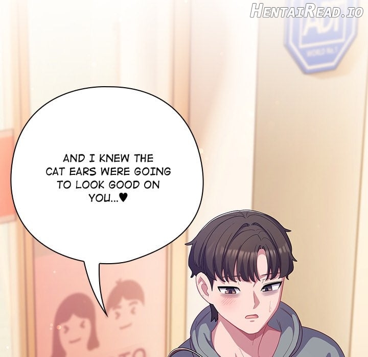 The Love Meowtchmaker Chapter 30 - page 133