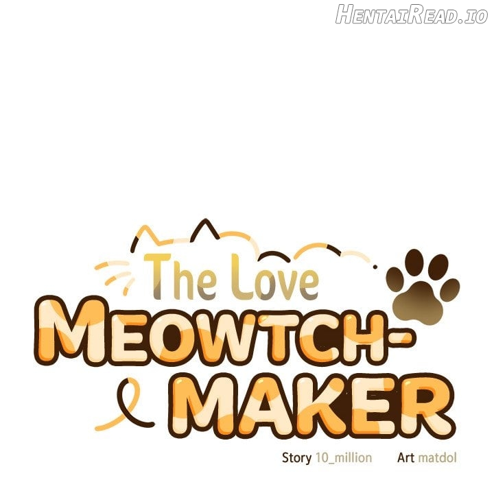 The Love Meowtchmaker Chapter 30 - page 22
