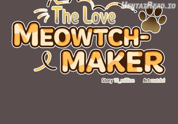 The Love Meowtchmaker Chapter 8 - page 2