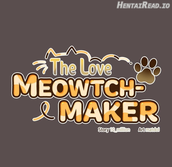 The Love Meowtchmaker Chapter 9 - page 33