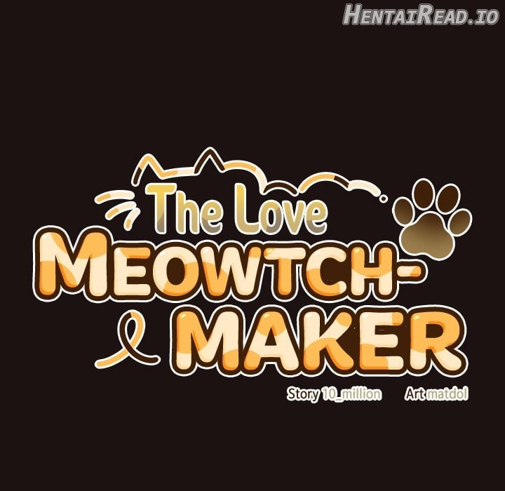 The Love Meowtchmaker Chapter 32 - page 77