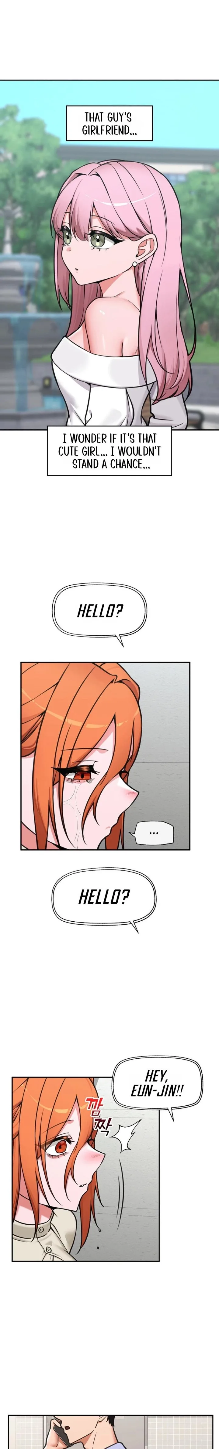 Hypnotist Security Guard Chapter 95 - page 13
