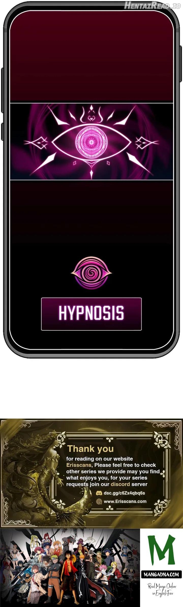 Hypnotist Security Guard Chapter 95 - page 21
