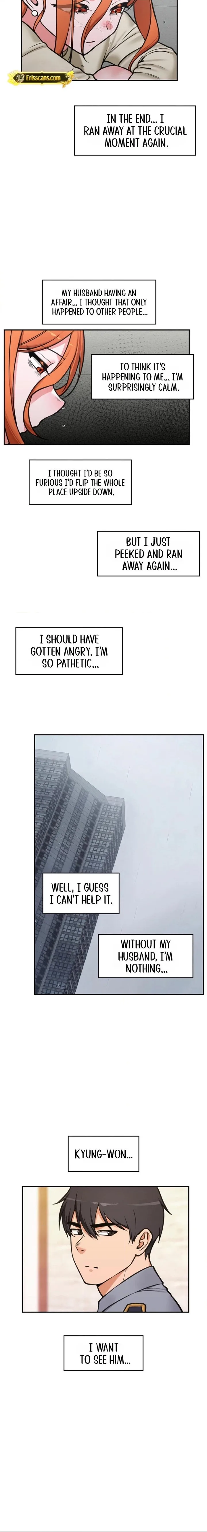 Hypnotist Security Guard Chapter 95 - page 8