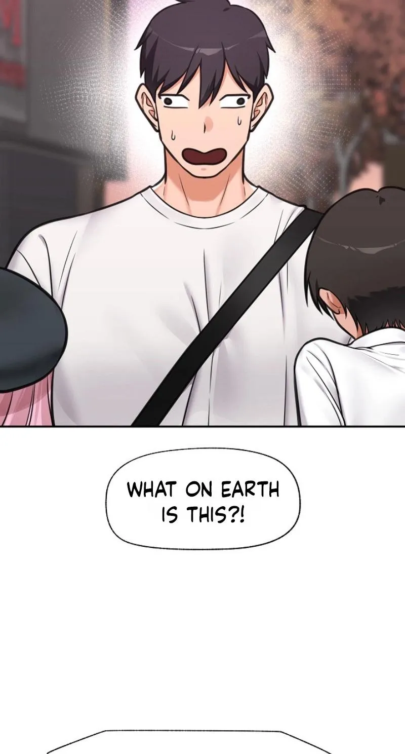 Hypnotist Security Guard Chapter 97 - page 12