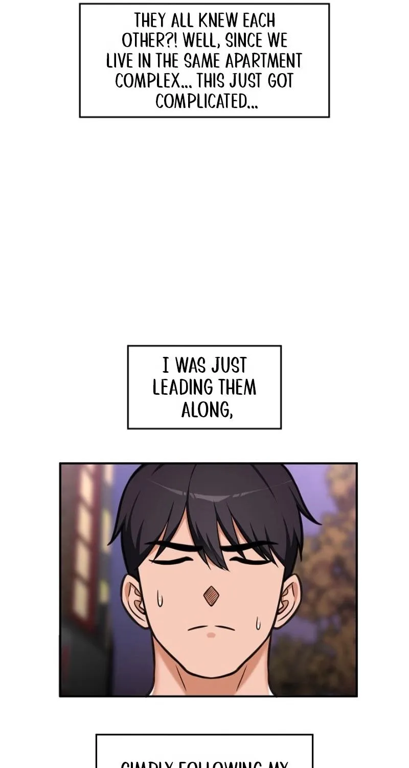 Hypnotist Security Guard Chapter 97 - page 18