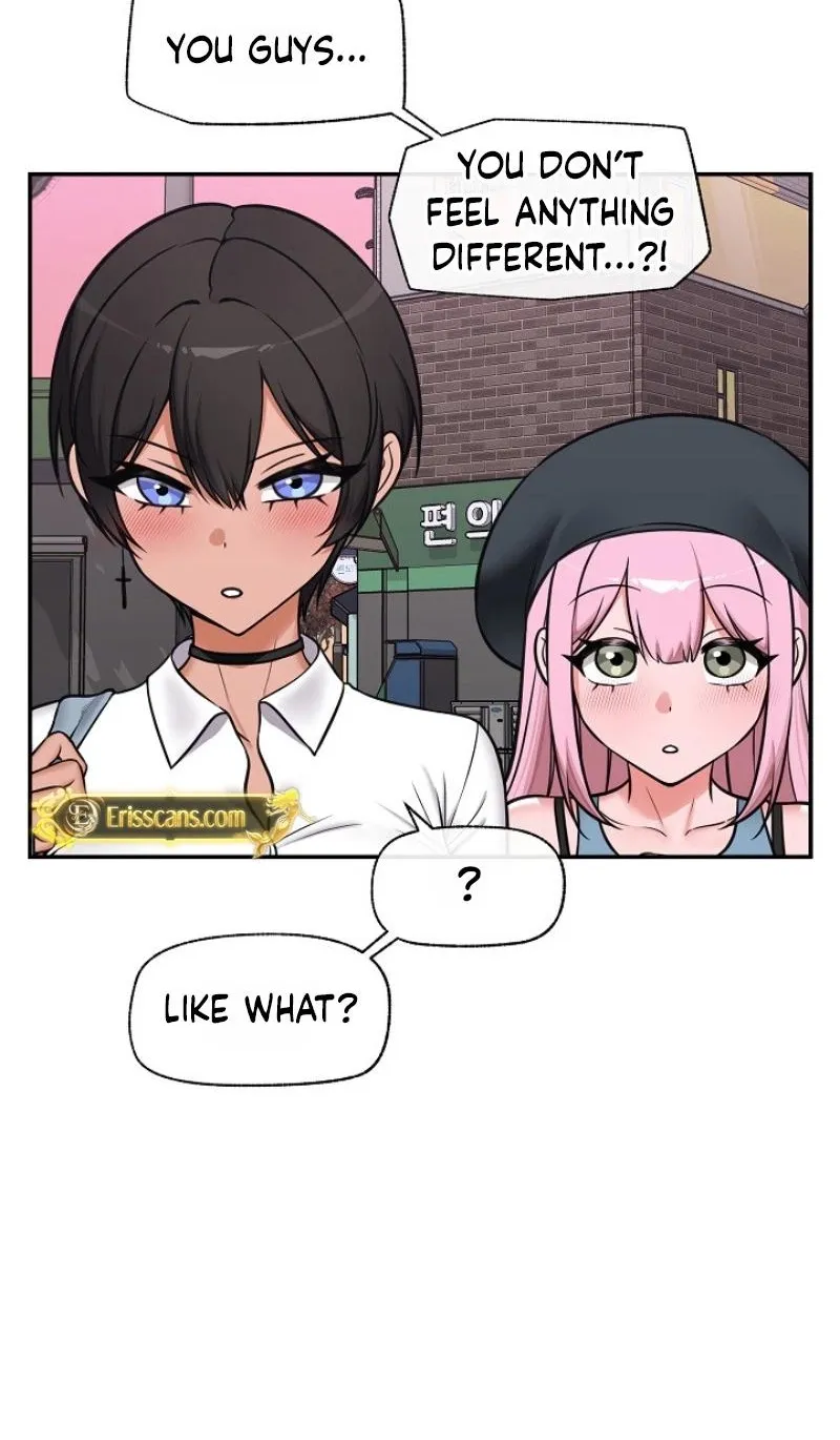 Hypnotist Security Guard Chapter 97 - page 35