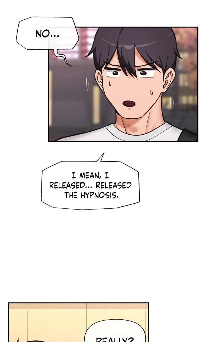 Hypnotist Security Guard Chapter 97 - page 36
