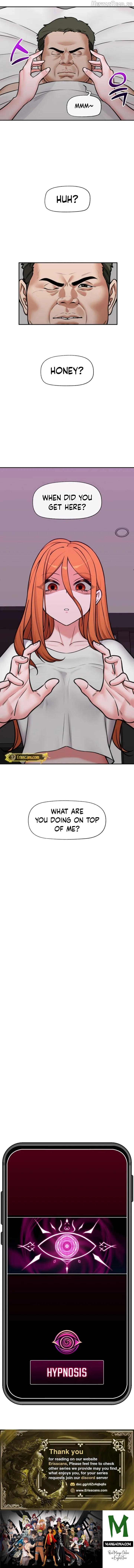 Hypnotist Security Guard Chapter 98 - page 11