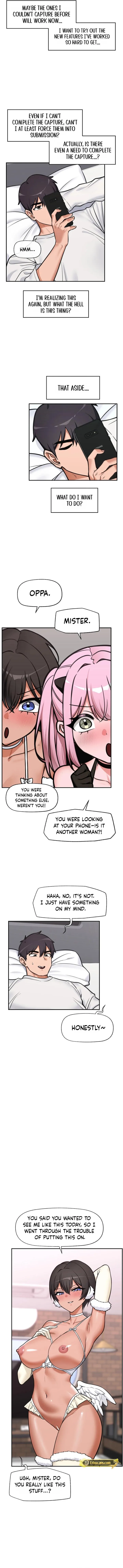 Hypnotist Security Guard Chapter 98 - page 5