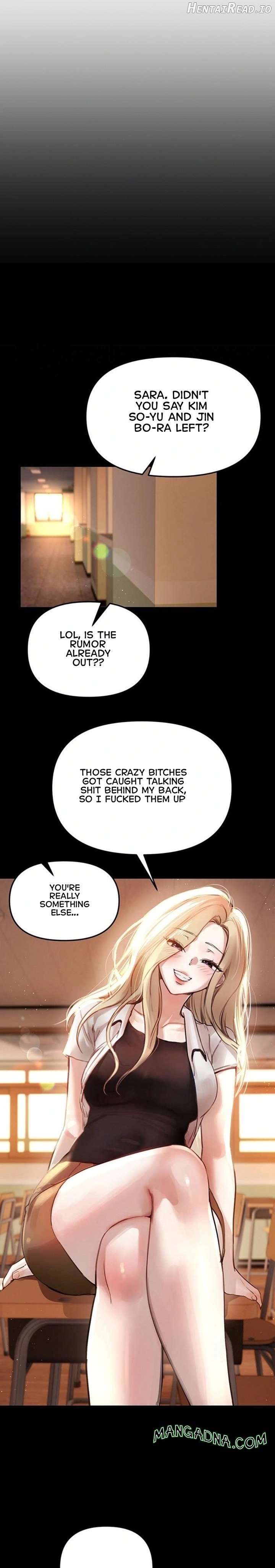 Beautiful Days Chapter 38 - page 12