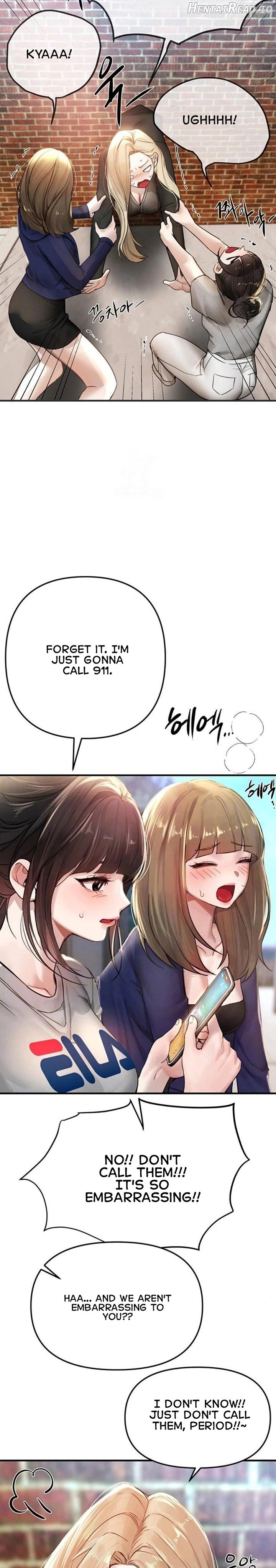 Beautiful Days Chapter 38 - page 5
