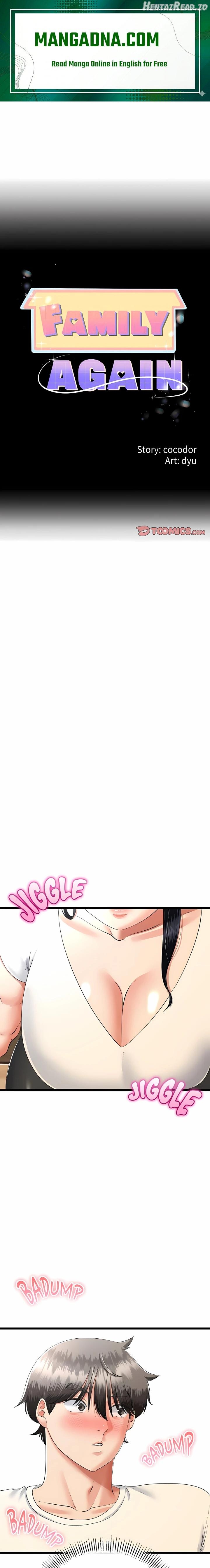 My Stepmom Has Returned Chapter 80 - page 1