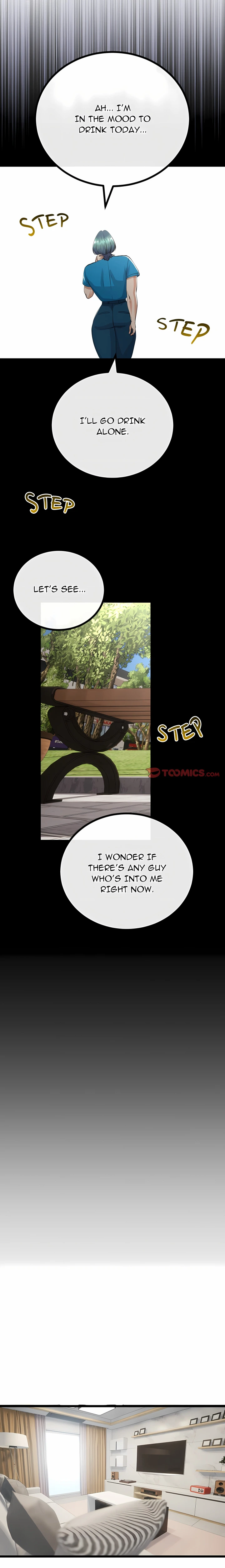 My Stepmom Has Returned Chapter 80 - page 10