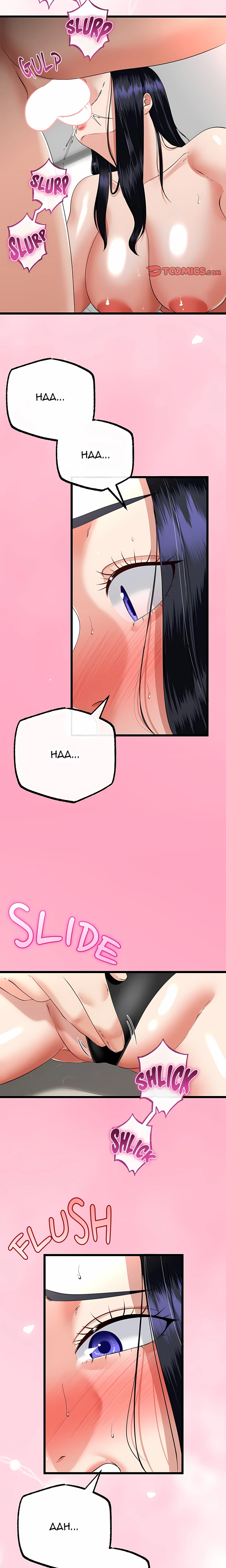 My Stepmom Has Returned Chapter 80 - page 12