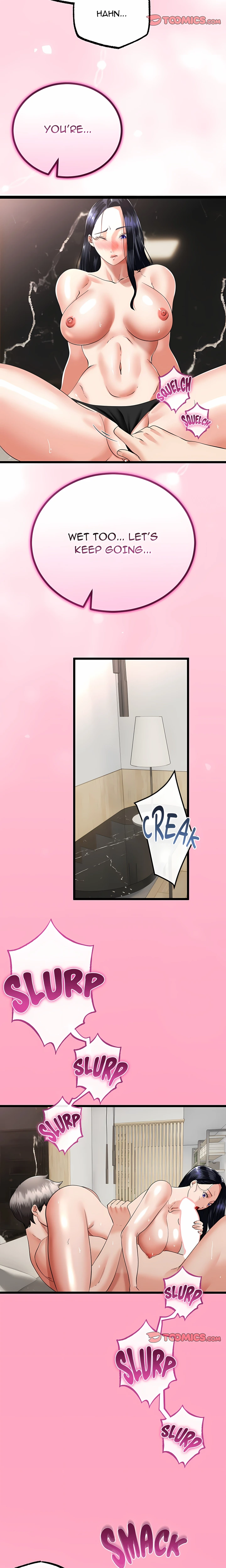 My Stepmom Has Returned Chapter 80 - page 13
