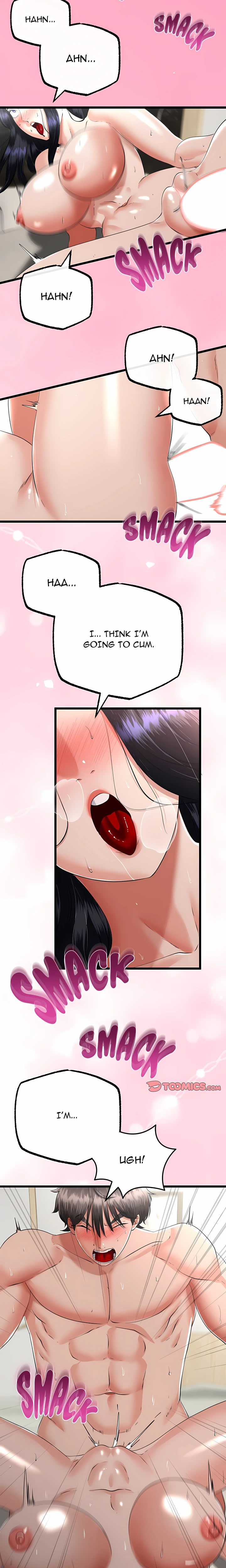 My Stepmom Has Returned Chapter 80 - page 14