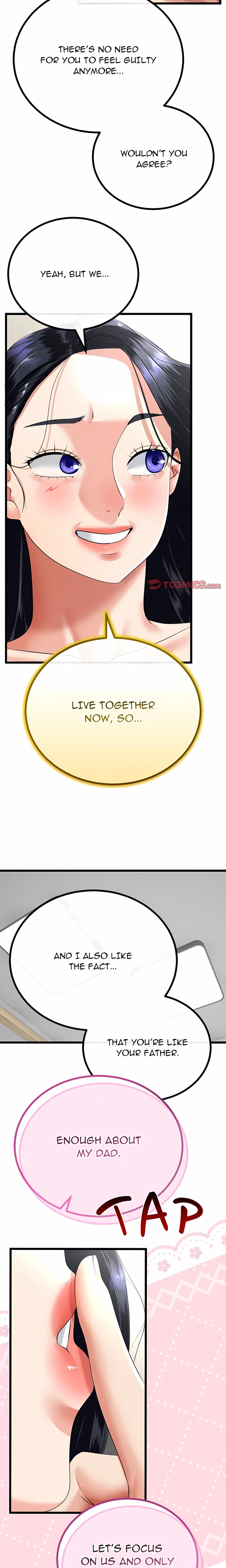 My Stepmom Has Returned Chapter 80 - page 16