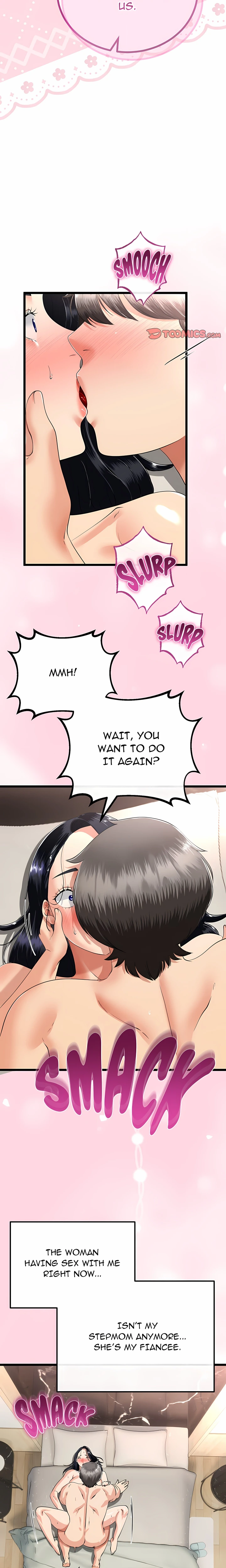 My Stepmom Has Returned Chapter 80 - page 17