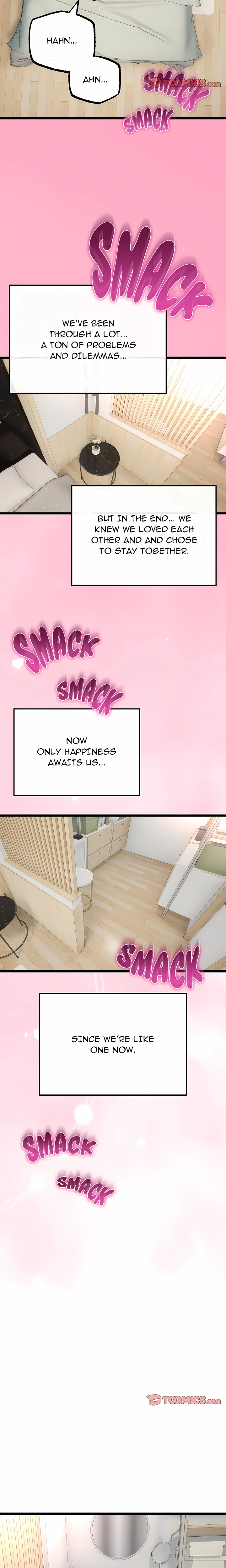 My Stepmom Has Returned Chapter 80 - page 18