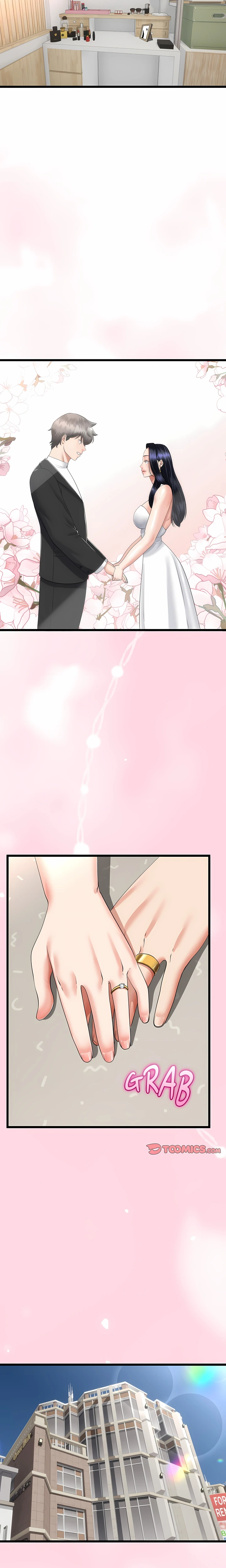 My Stepmom Has Returned Chapter 80 - page 19