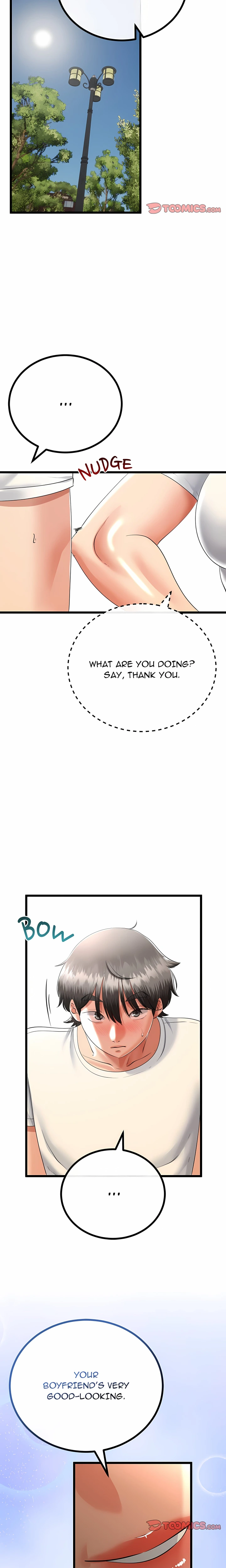 My Stepmom Has Returned Chapter 80 - page 7