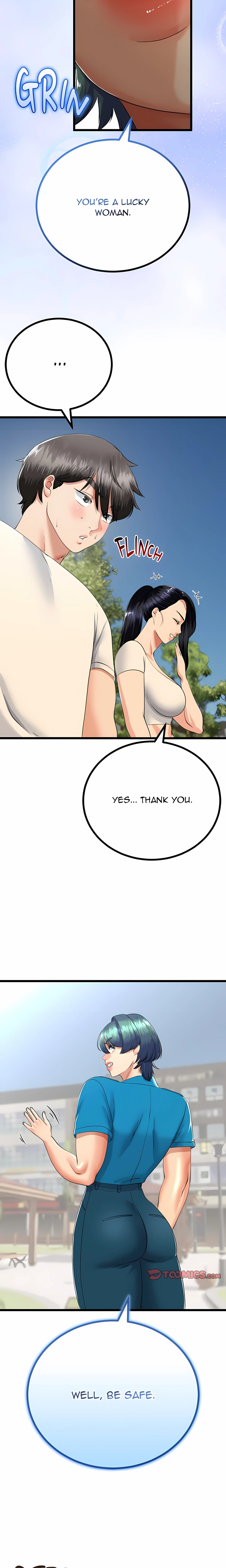 My Stepmom Has Returned Chapter 80 - page 8