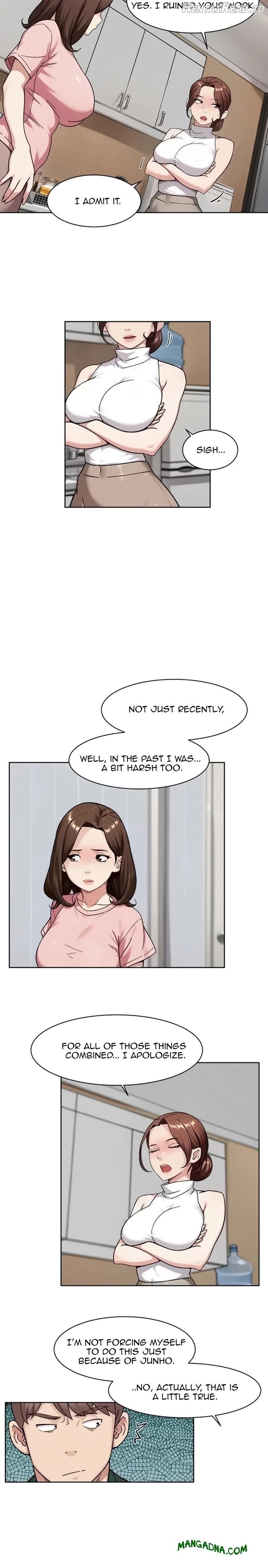 Cleaning Service Chapter 65 - page 10