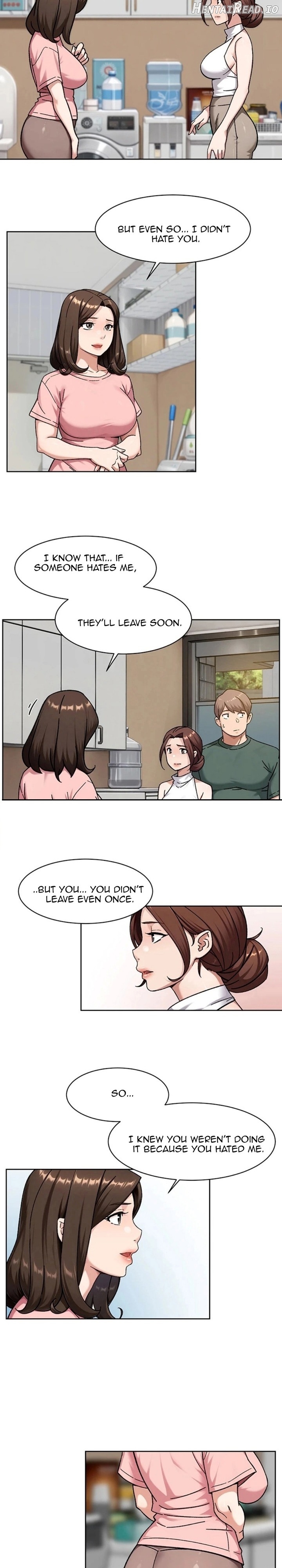 Cleaning Service Chapter 65 - page 12