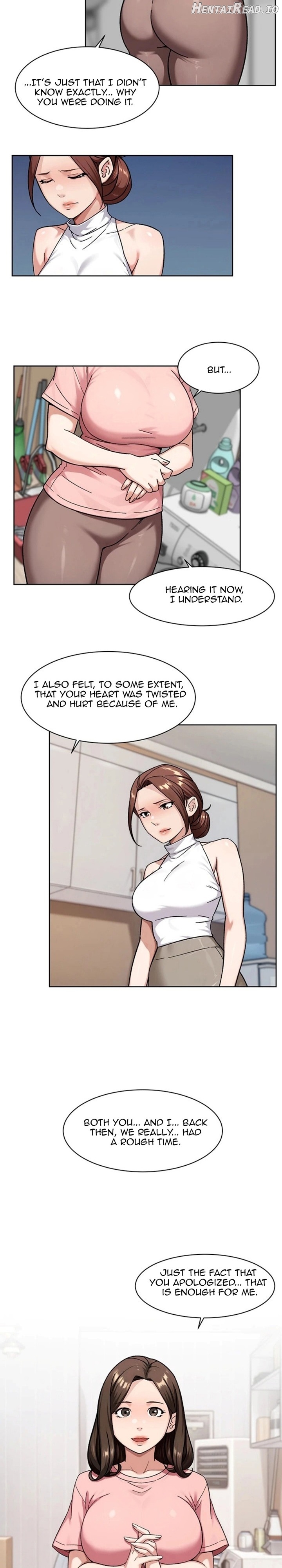 Cleaning Service Chapter 65 - page 13