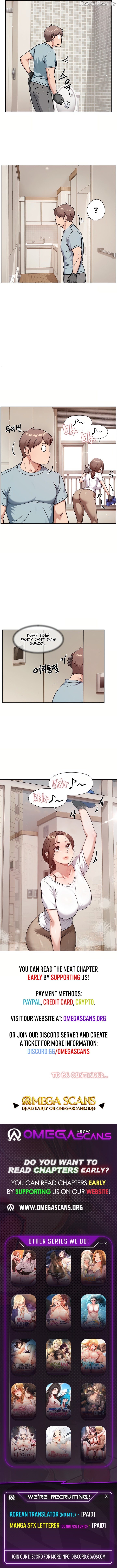 Cleaning Service Chapter 67 - page 6